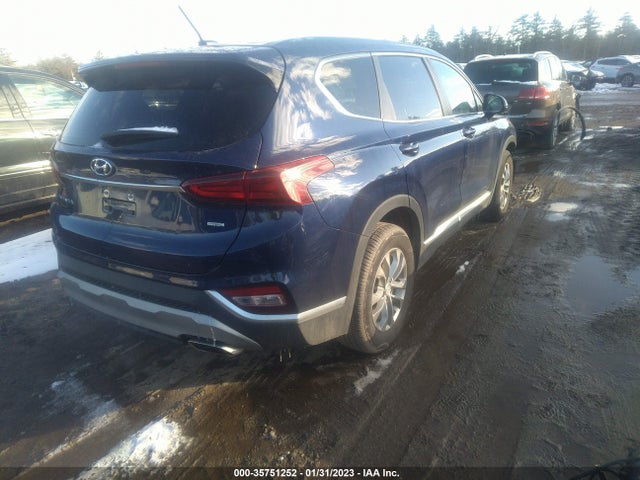Hyundai Santa Fe Se 2019 5NMS2CAD6KH087735 Image 5