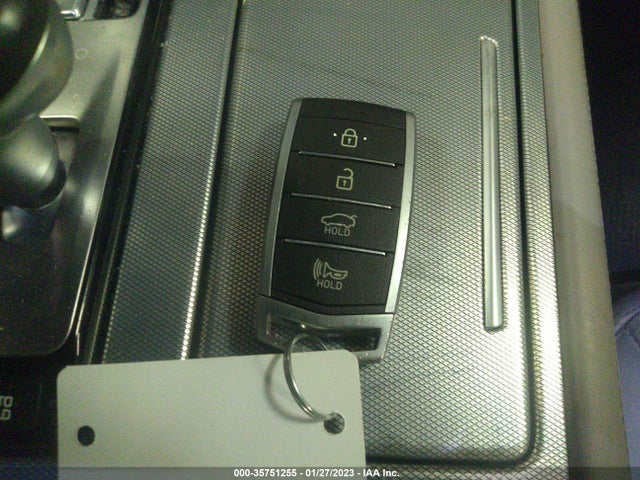 2018 Genesis G80, VIN: KMHGN4JE5JU249238