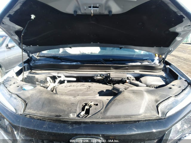 2021 Honda Pilot, VIN: 5FNYF6H24MB096510