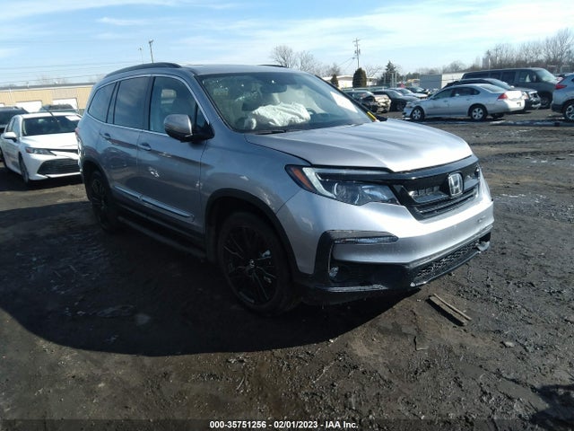 2021 Honda Pilot, VIN: 5FNYF6H24MB096510