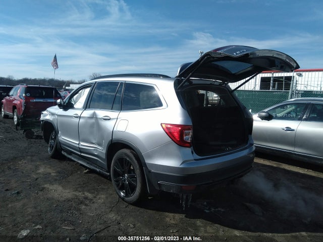 2021 Honda Pilot, VIN: 5FNYF6H24MB096510