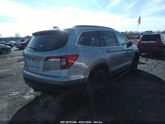 2021 Honda Pilot, VIN: 5FNYF6H24MB096510