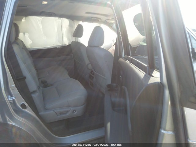 2021 Honda Pilot, VIN: 5FNYF6H24MB096510