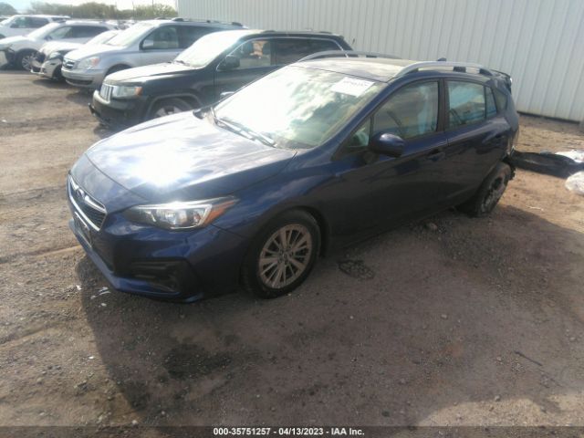 4S3GTAB67J3738522 Subaru Impreza Premium