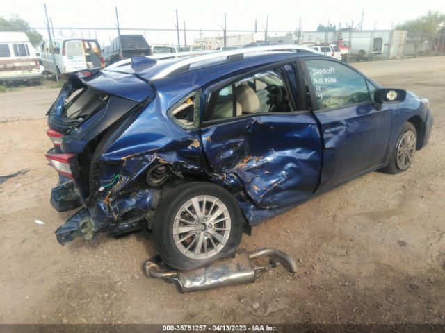 4S3GTAB67J3738522 Subaru Impreza Premium