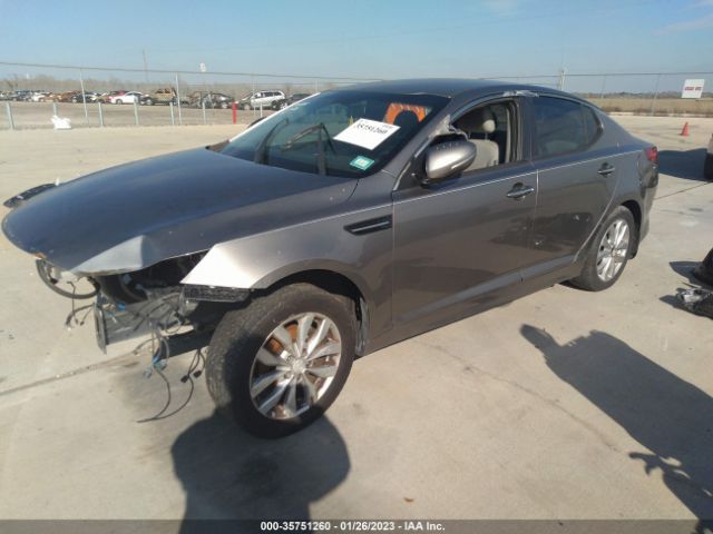 5XXGM4A75FG478265 KIA Optima Lx