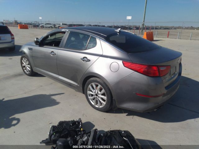 5XXGM4A75FG478265 KIA Optima Lx