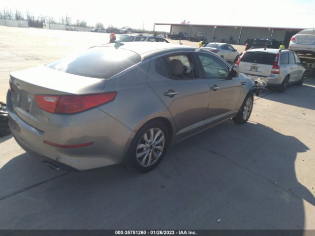 5XXGM4A75FG478265 KIA Optima Lx