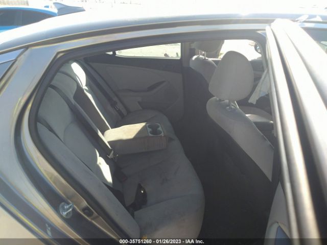5XXGM4A75FG478265 KIA Optima Lx