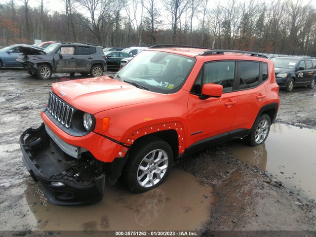 2015 Jeep Renegade, VIN: ZACCJBBT3FPB37272