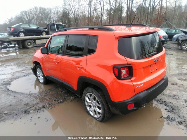 2015 Jeep Renegade, VIN: ZACCJBBT3FPB37272