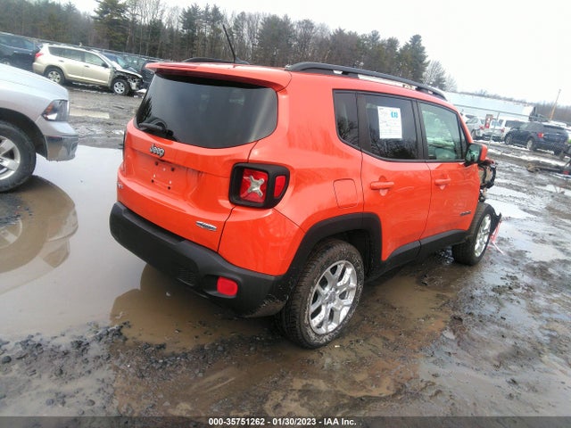 2015 Jeep Renegade, VIN: ZACCJBBT3FPB37272