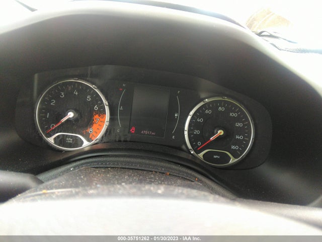 2015 Jeep Renegade, VIN: ZACCJBBT3FPB37272