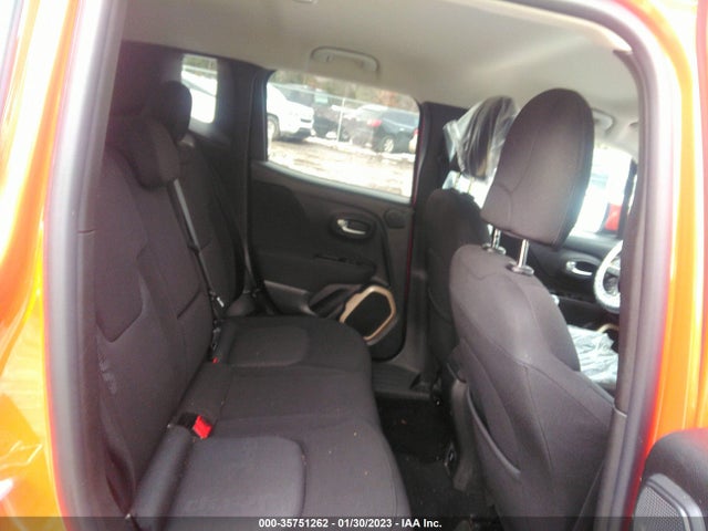 2015 Jeep Renegade, VIN: ZACCJBBT3FPB37272