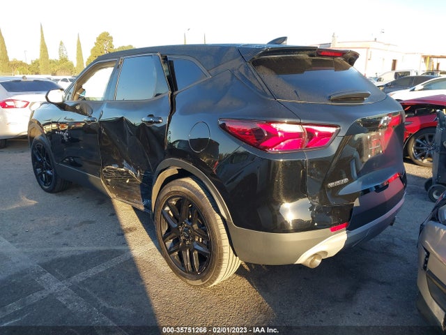 Chevrolet Blazer Lt 2020 3GNKBBRA9LS652551 Image 4