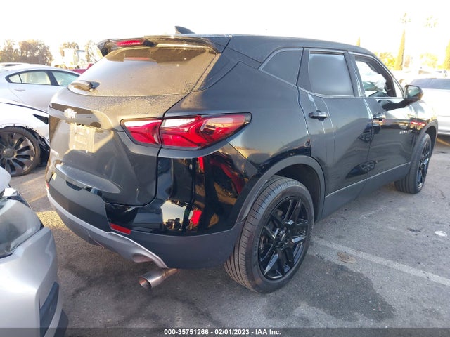 Chevrolet Blazer Lt 2020 3GNKBBRA9LS652551 Image 5