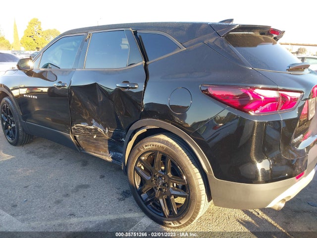 Chevrolet Blazer Lt 2020 3GNKBBRA9LS652551 Image 7