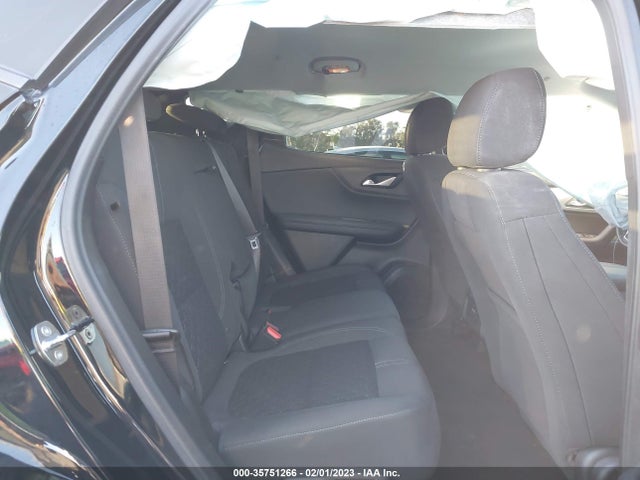 Chevrolet Blazer Lt 2020 3GNKBBRA9LS652551 Image 9