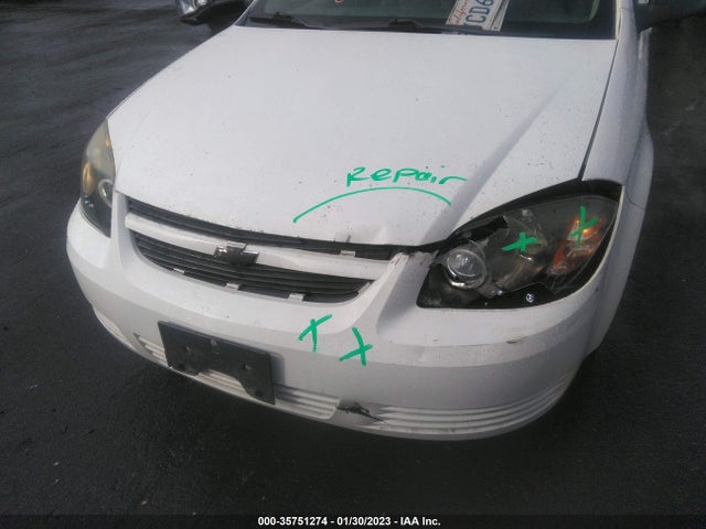 2007 CHEVROLET COBALT LS VIN: 1G1AK55F577175699