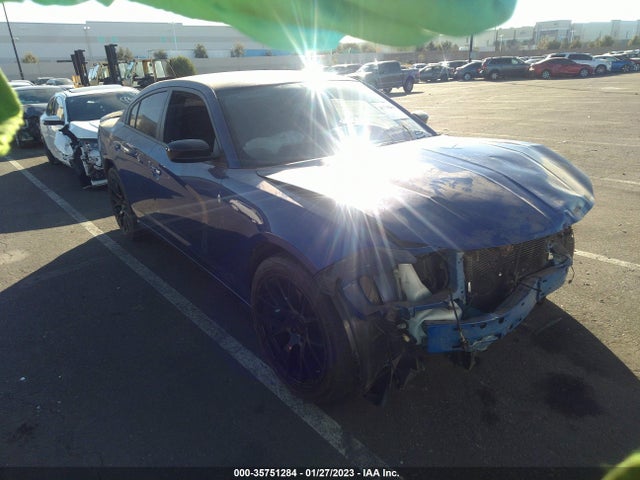 Dodge Charger Sxt 2020 2C3CDXBGXLH173369 Image 1