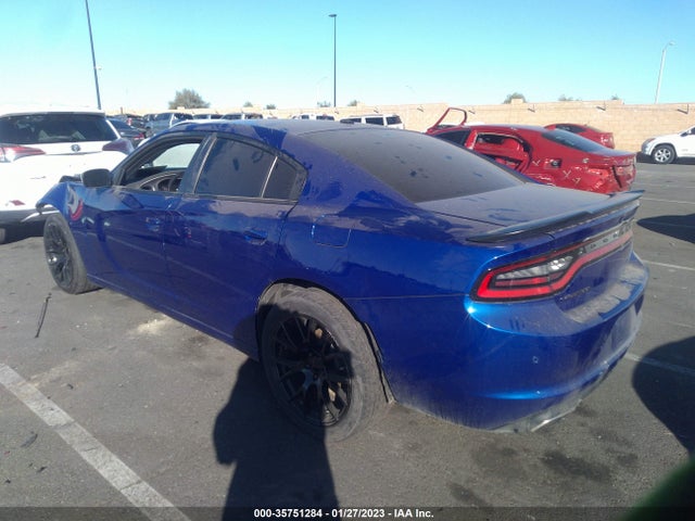 Dodge Charger Sxt 2020 2C3CDXBGXLH173369 Image 4