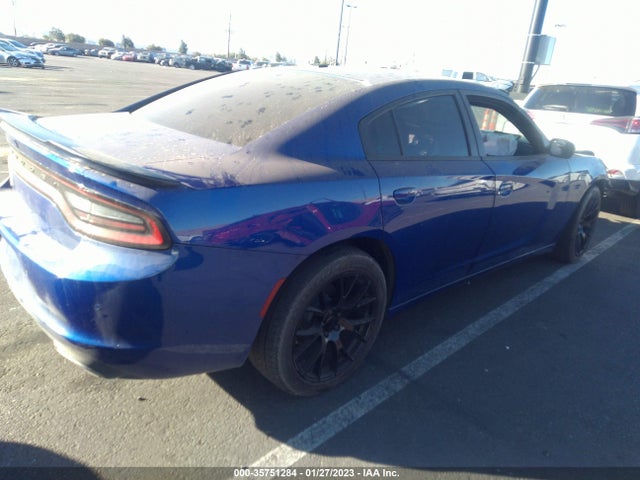 Dodge Charger Sxt 2020 2C3CDXBGXLH173369 Image 5