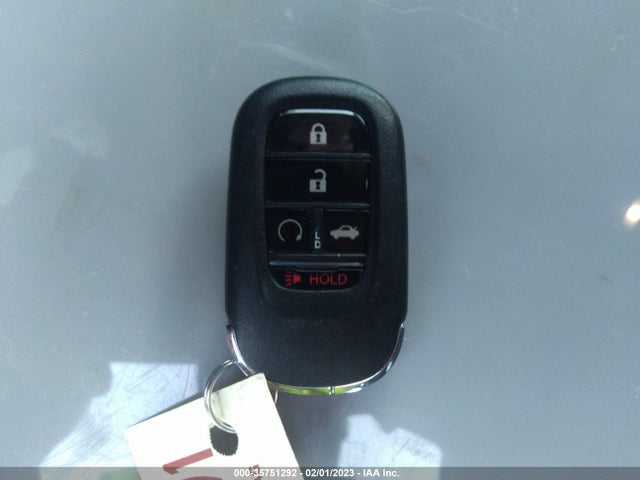 2022 Honda Civic, VIN: 2HGFE2F58NH544132