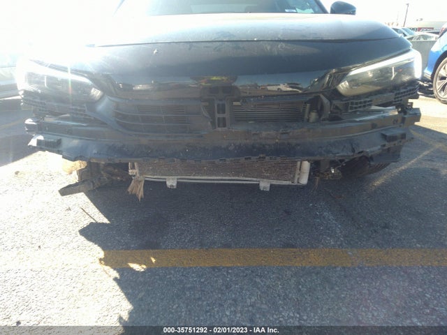 2022 Honda Civic, VIN: 2HGFE2F58NH544132