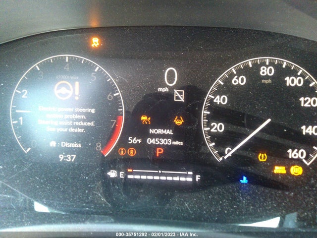 2022 Honda Civic, VIN: 2HGFE2F58NH544132
