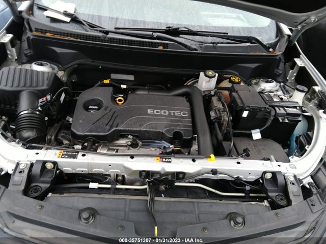 Chevrolet EQUINOX LT 2018 2GNAXSEV2J6286501 Image 10