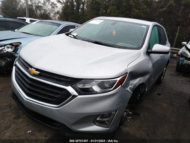 Chevrolet EQUINOX LT 2018 2GNAXSEV2J6286501 Image 2