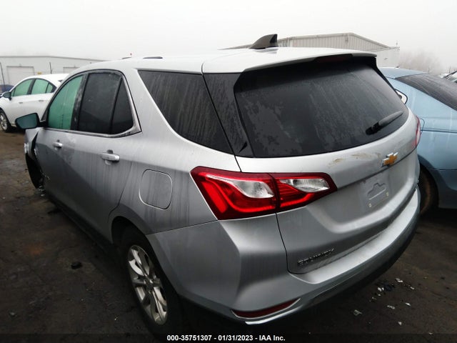 Chevrolet EQUINOX LT 2018 2GNAXSEV2J6286501 Image 3