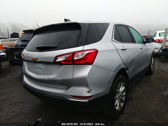 Chevrolet EQUINOX LT 2018 2GNAXSEV2J6286501 Image 4