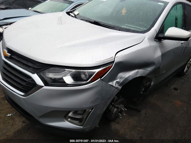 Chevrolet EQUINOX LT 2018 2GNAXSEV2J6286501 Image 6