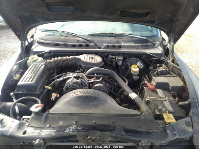 1998 DODGE DAKOTA SLT/SPORT/BASE VIN: 1B7GG22X6WS529370