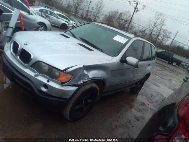 WBAFA53521LM69356 BMW X5 3.0I