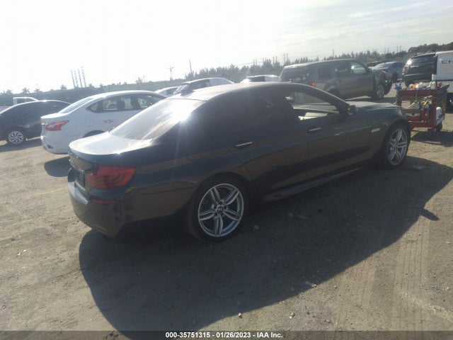 BMW 5 Series 535i Xdrive 2014 WBA5B3C52ED531951 Image 6
