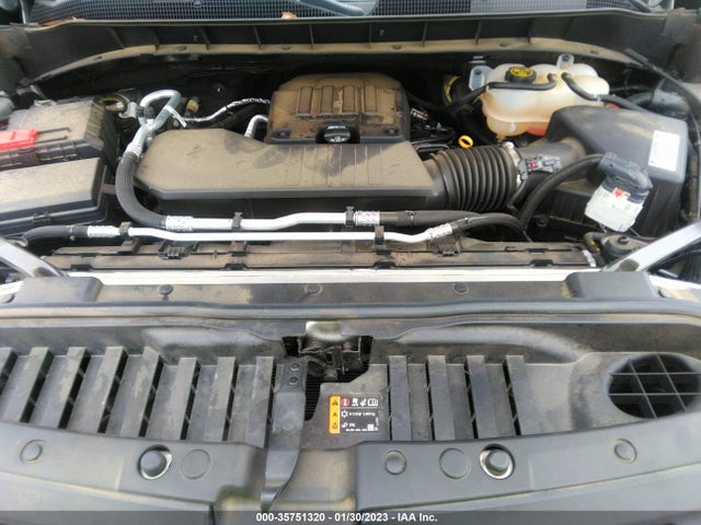 Chevrolet Silverado 1500 Custom 2020 3GCPWBEK5LG135056 Image 11