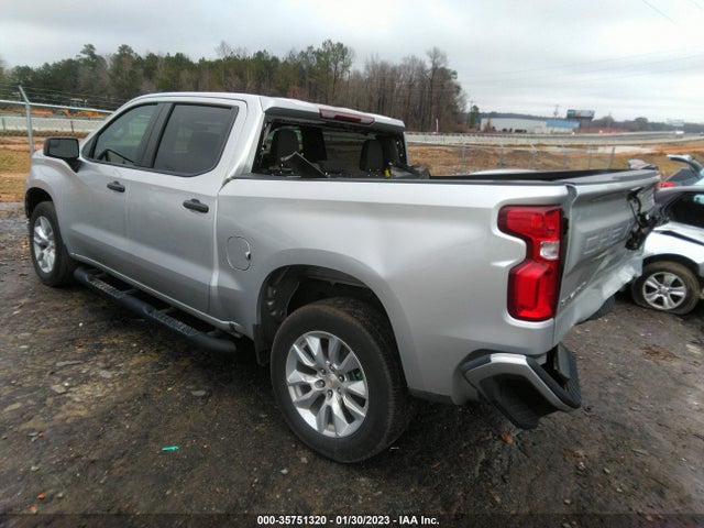 Chevrolet Silverado 1500 Custom 2020 3GCPWBEK5LG135056 Image 4
