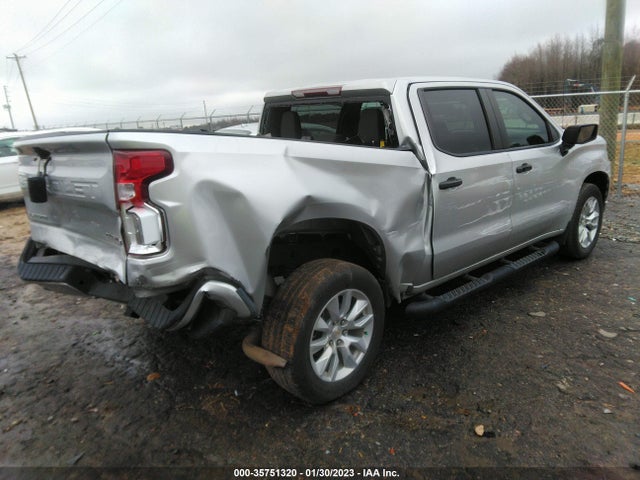 Chevrolet Silverado 1500 Custom 2020 3GCPWBEK5LG135056 Image 5