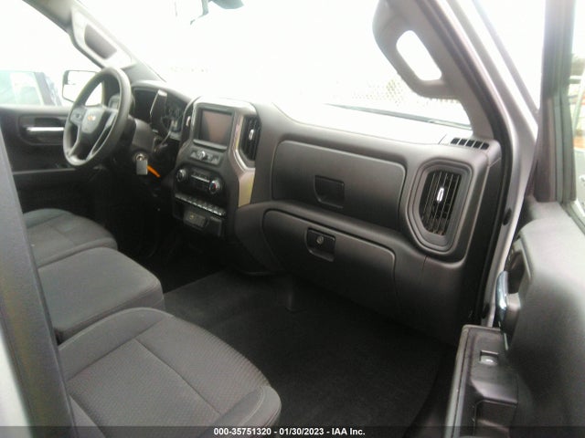 Chevrolet Silverado 1500 Custom 2020 3GCPWBEK5LG135056 Image 6