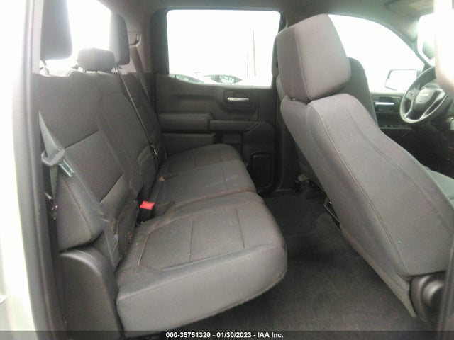 Chevrolet Silverado 1500 Custom 2020 3GCPWBEK5LG135056 Image 9