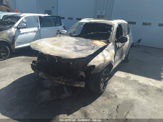 2011 BMW X3 35I VIN: 5UXWX7C52BLT78228