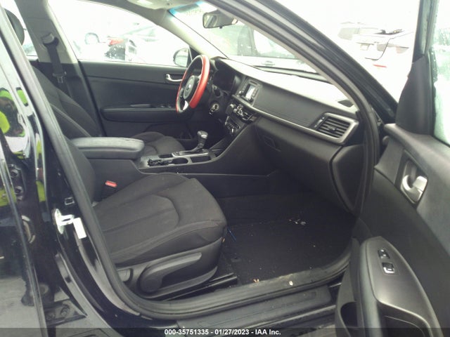 KIA Optima Lx 2016 5XXGT4L36GG059369 Image 5