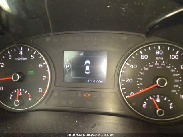 KIA Optima Lx 2016 5XXGT4L36GG059369 Image 7