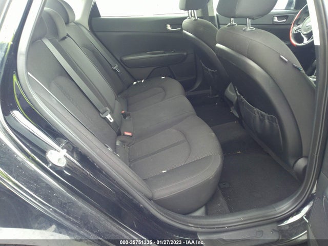 KIA Optima Lx 2016 5XXGT4L36GG059369 Image 8