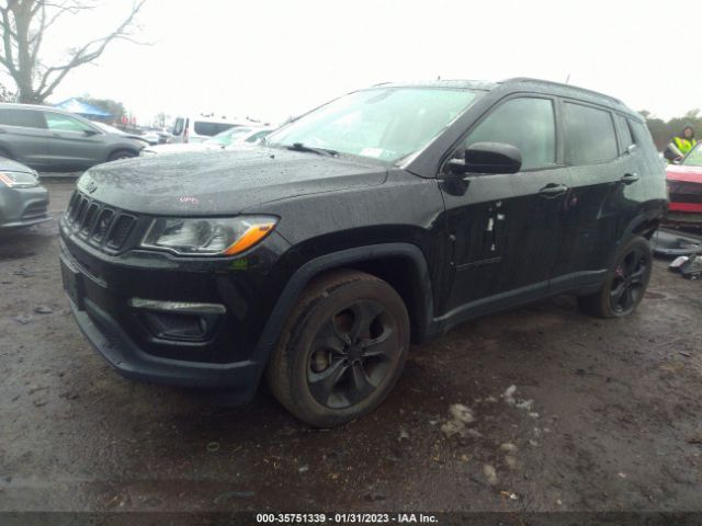 3C4NJDBB8LT115302 Jeep Compass Altitude