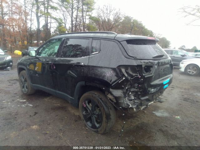 3C4NJDBB8LT115302 Jeep Compass Altitude