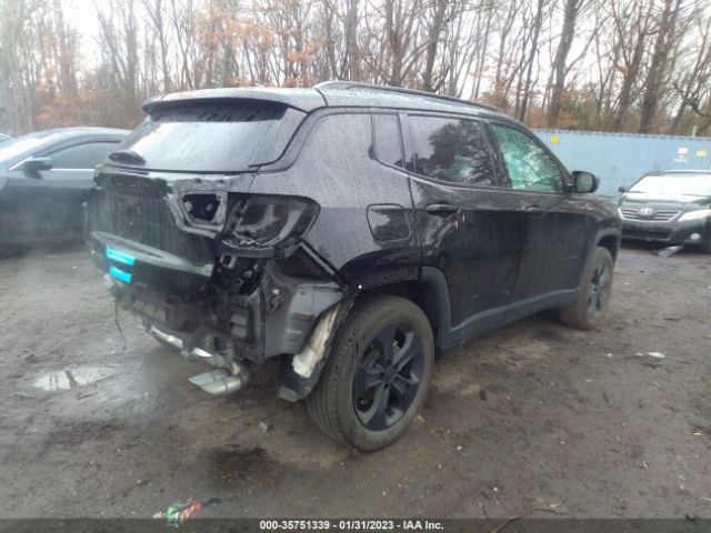3C4NJDBB8LT115302 Jeep Compass Altitude