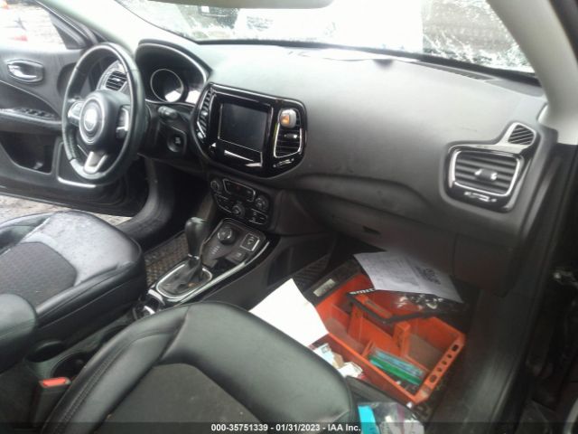 3C4NJDBB8LT115302 Jeep Compass Altitude